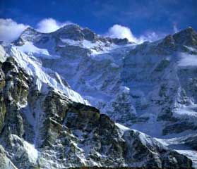 Kangchenjunga Book - Nepal Himalaya (Shiro Shirahata) - Kangchenjunga  North Face